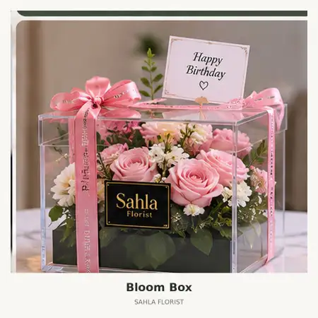 Bloom Box Palmerah